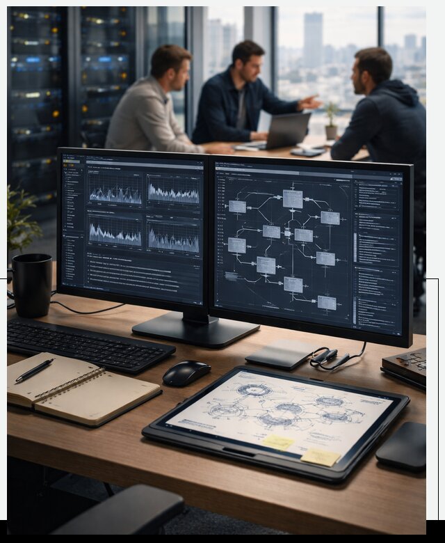 Разработка высоконагруженных систем в Ноябрьске от 18234 р. | АвикейНбс