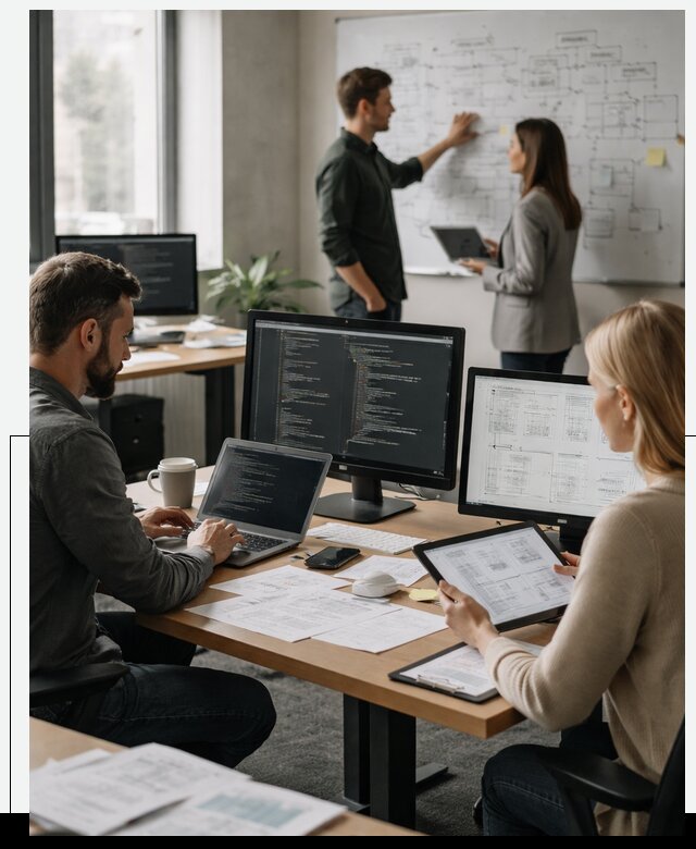 Enterprise-разработка корпоративных решений в Ноябрьске под ключ