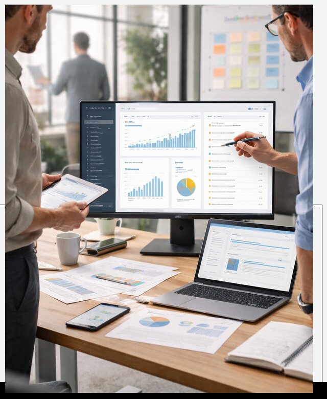 Разработка ERP систем в Ноябрьске от 15195 р. - АвикейНбс