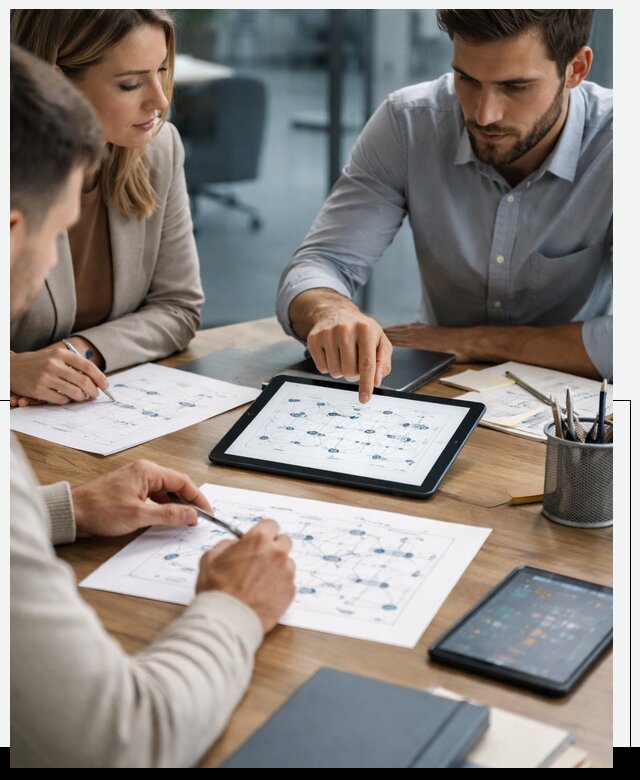 Разработка BPM-систем в Ноябрьске от 455850 р. под ключ АвикейНбс