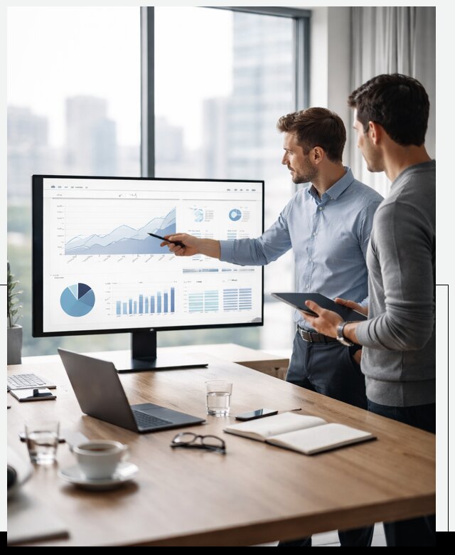 Разработка BI-систем под ключ в Ноябрьске от 8104 р. | АвикейНбс