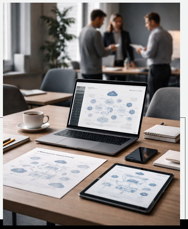 Разработка облачных решений и SaaS в Ноябрьске от 15195 р. | АвикейНбс