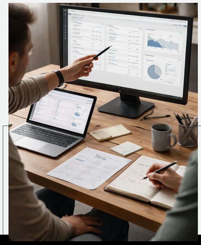 Разработка и внедрение CRM-систем для бизнеса в Ноябрьске