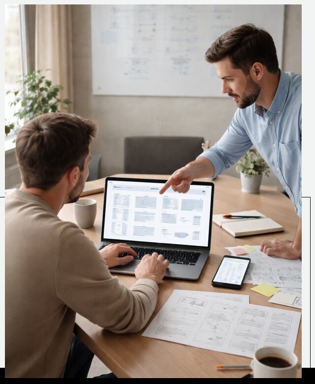 Разработка веб-приложений под ключ в Ноябрьске от 12156 р. - АвикейНбс