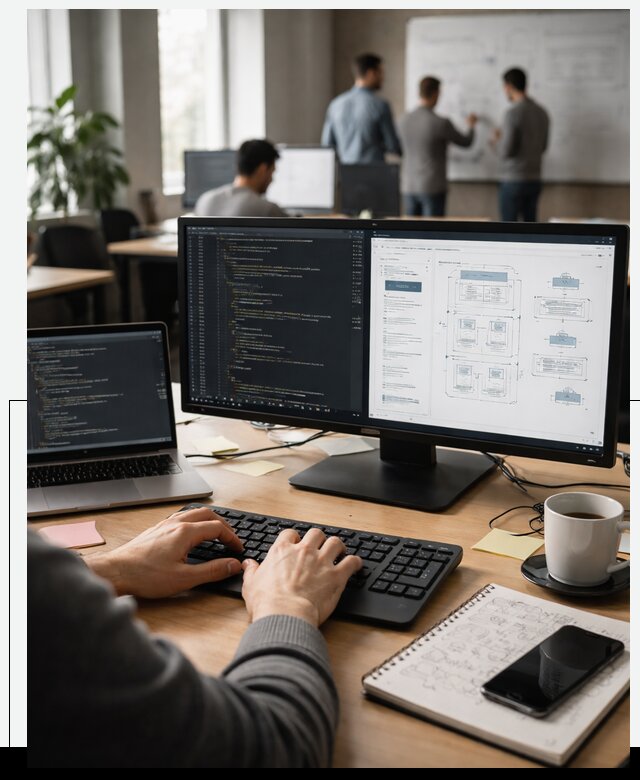 Разработка веб-приложений под ключ в Ноябрьске для бизнеса