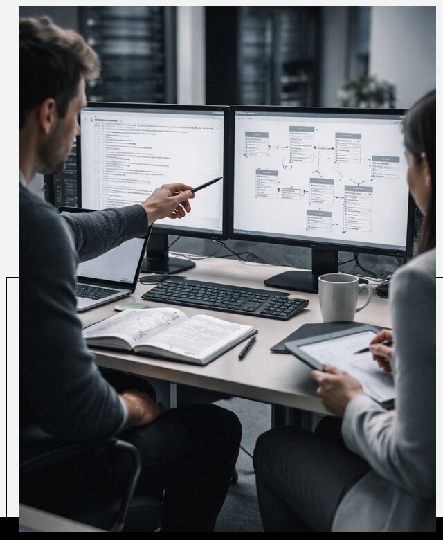 Разработка и внедрение СУБД и баз данных в Ноябрьске с гарантией