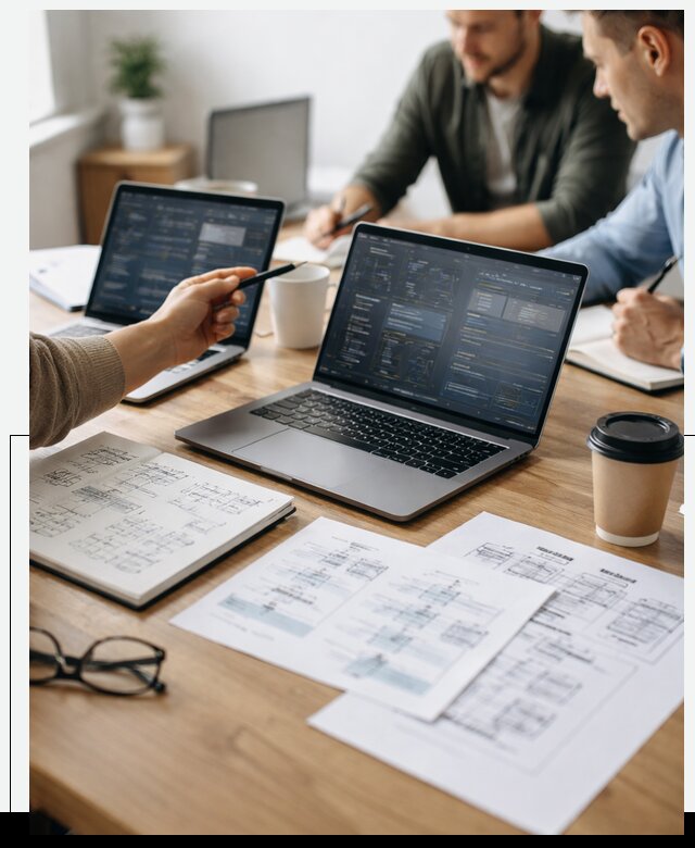 Разработка информационных систем под ключ в Ноябрьске