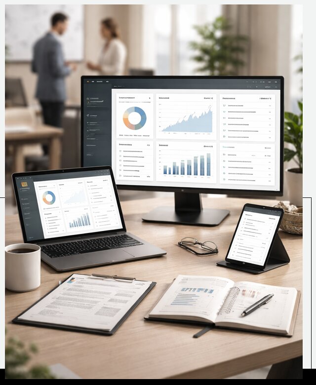 Системы автоматизации бизнеса в Ноябрьске от 8104 р. | АвикейНбс