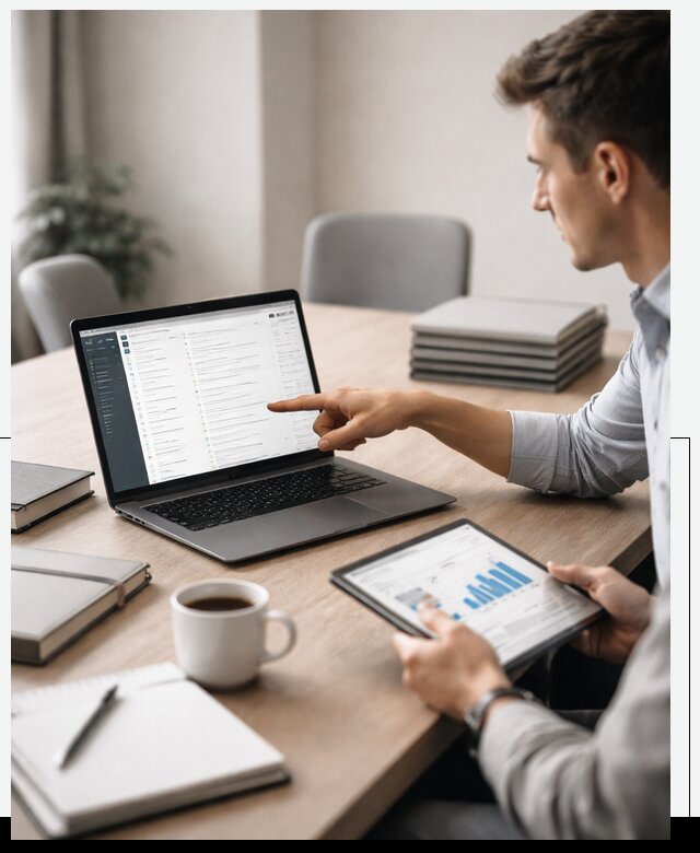 Разработка СЭД под ключ в Ноябрьске от 15195 р. | АвикейНбс