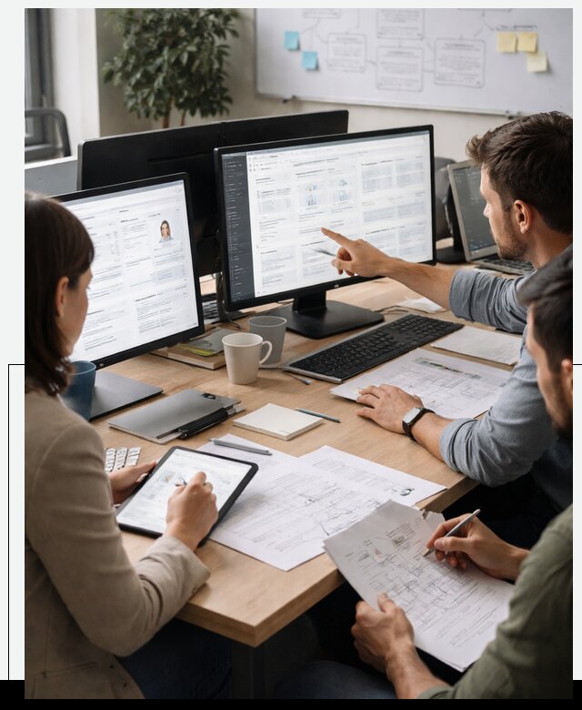 Разработка EMR EHR систем под ключ для медицинских учреждений в Ноябрьске