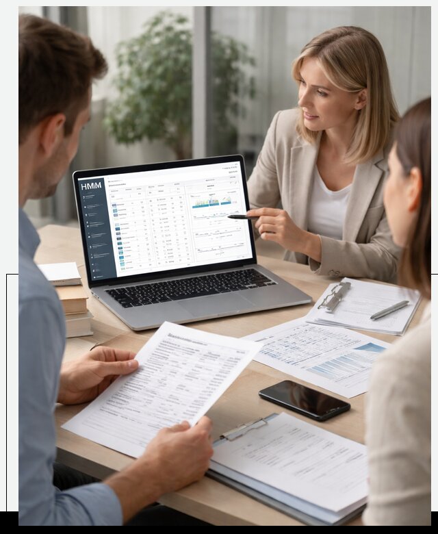 Внедрение HRM системы управления персоналом в Ноябрьске