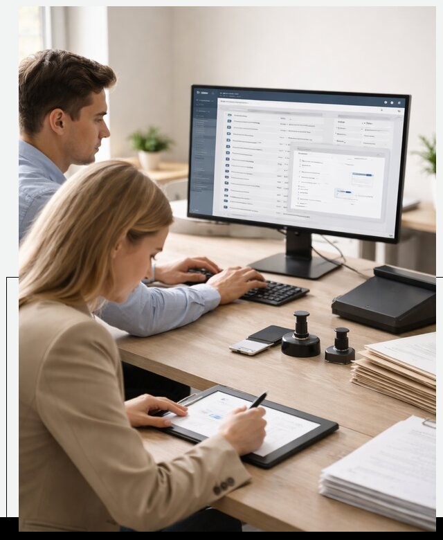 Система электронных кадровых документов в Ноябрьске для бизнеса