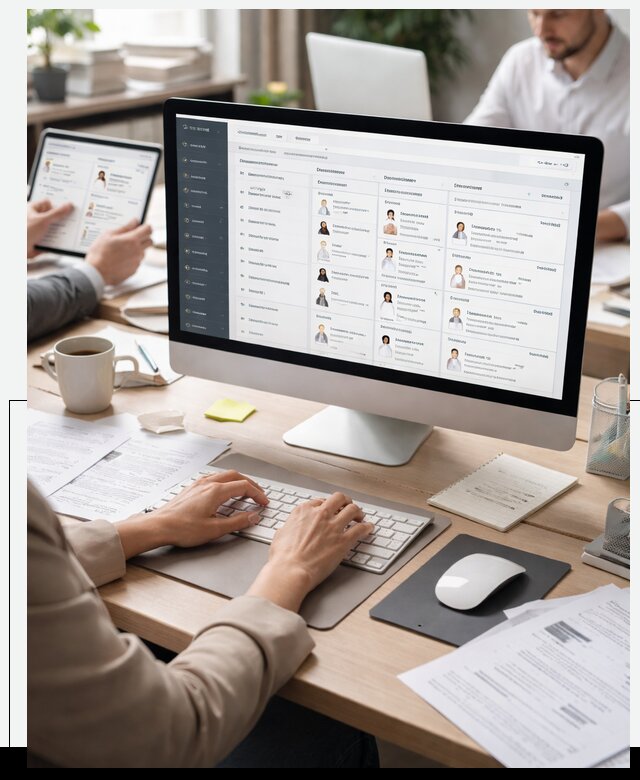 ATS система подбора персонала и автоматизация найма в Ноябрьске
