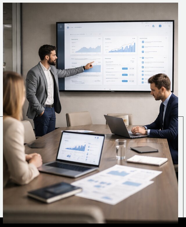 Разработка корпоративных порталов в Ноябрьске от 303900 р. | АвикейНбс