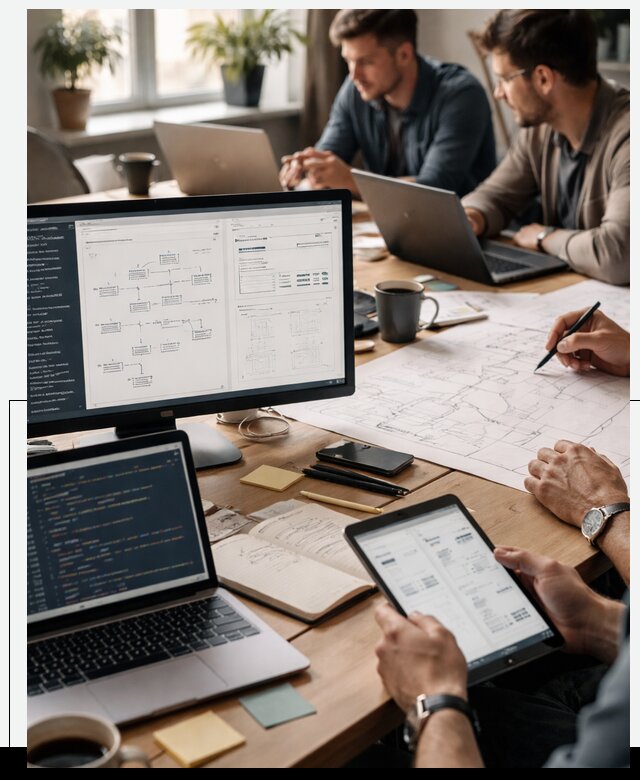 Разработка агрегаторов для компаний в Ноябрьске под ключ