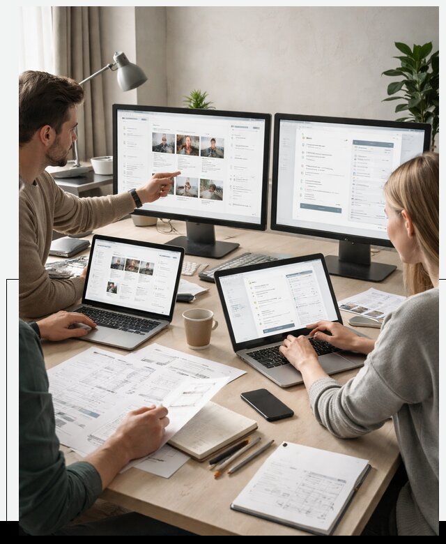 Разработка кастомных досок объявлений в Ноябрьске под ключ