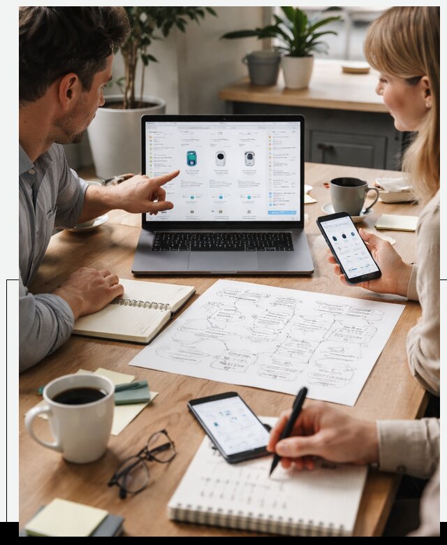 Разработка маркетплейсов под ключ и интеграция в Ноябрьске