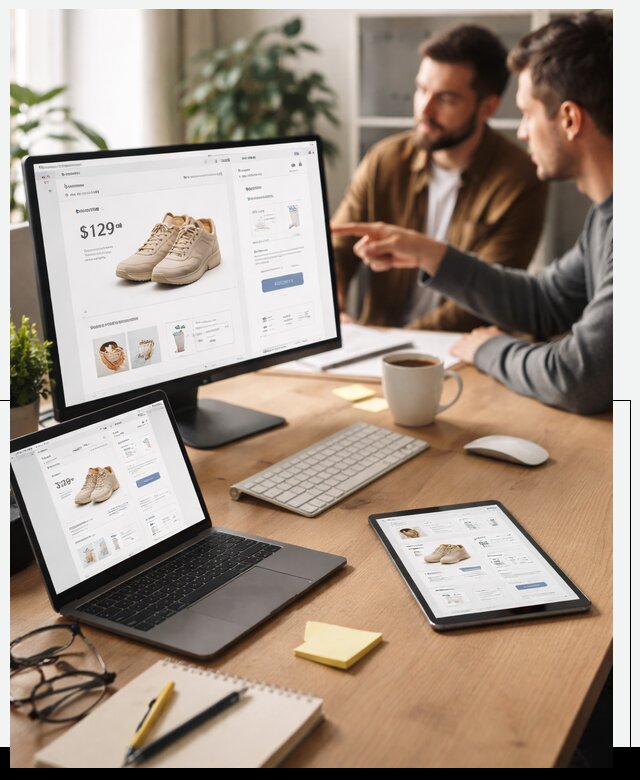 Разработка интернет-магазинов в Ноябрьске от 151950 р. | АвикейНбс