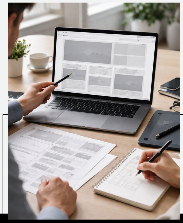 Разработка промо-сайтов под ключ для бизнеса в Ноябрьске