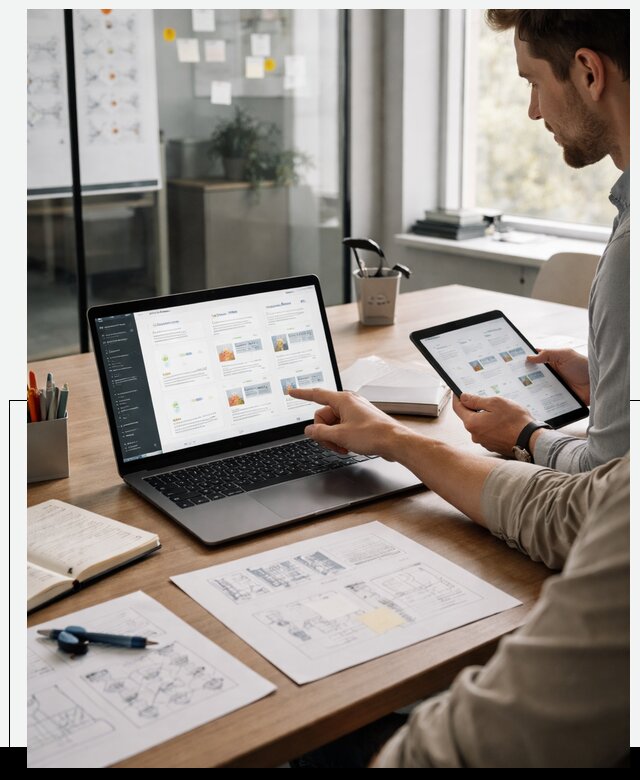 Платформа персонализации контента для бизнеса в Ноябрьске