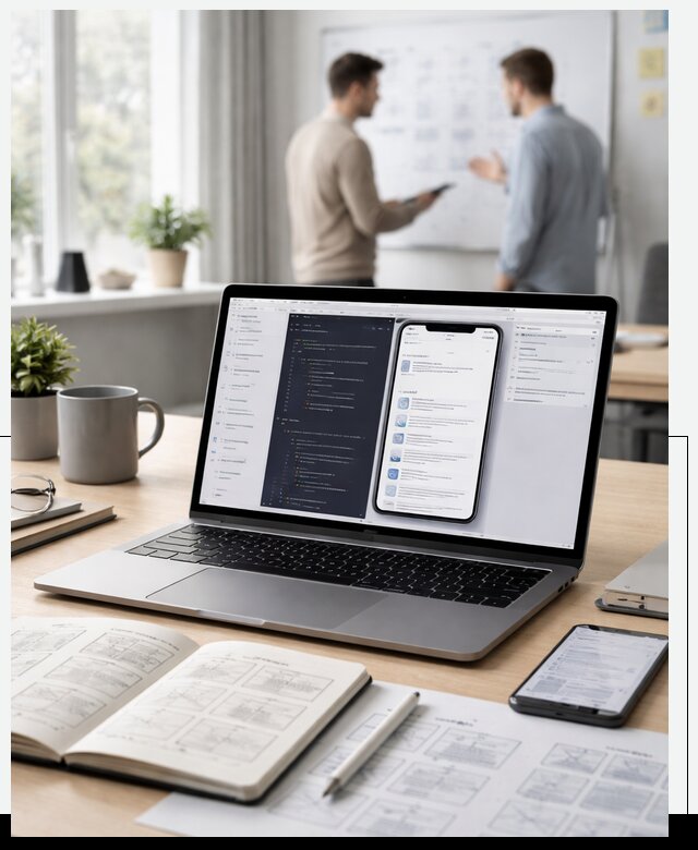 Разработка iOS приложений в Ноябрьске от 151950 р. | АвикейНбс