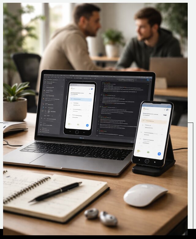 Разработка Android приложений в Ноябрьске от 7598 р. | АвикейНбс