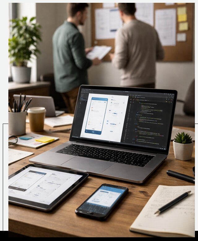 Разработка Android приложений под ключ в Ноябрьске для бизнеса