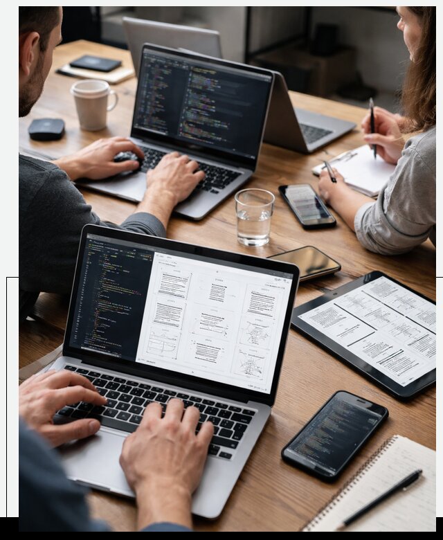 Кроссплатформенная разработка приложений в Ноябрьске под ключ
