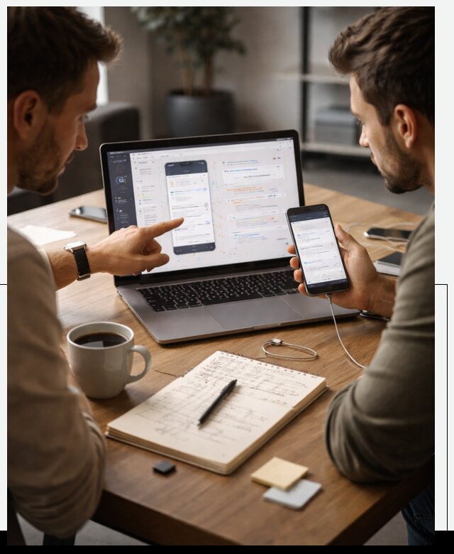 Доработка мобильных приложений в Ноябрьске от 3546 р. | АвикейНбс