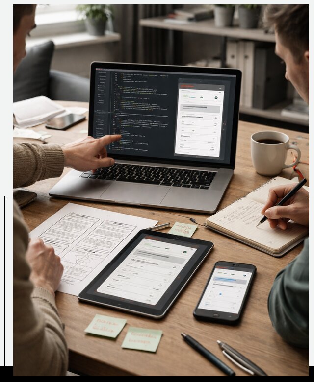 Разработка и внедрение PWA приложений для бизнеса в Ноябрьске