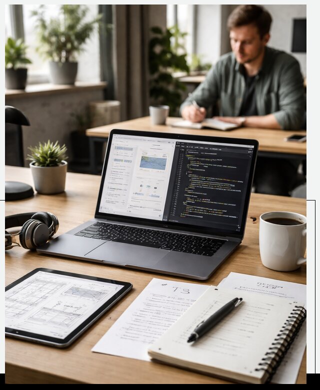 Разработка frontend в Ноябрьске от 18234 р., услуги АвикейНбс
