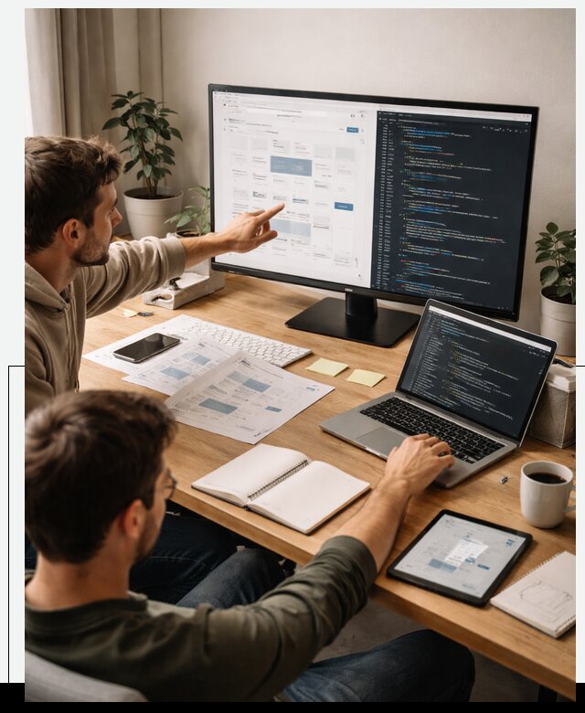 Frontend-разработка сложных и интерактивных интерфейсов в Ноябрьске