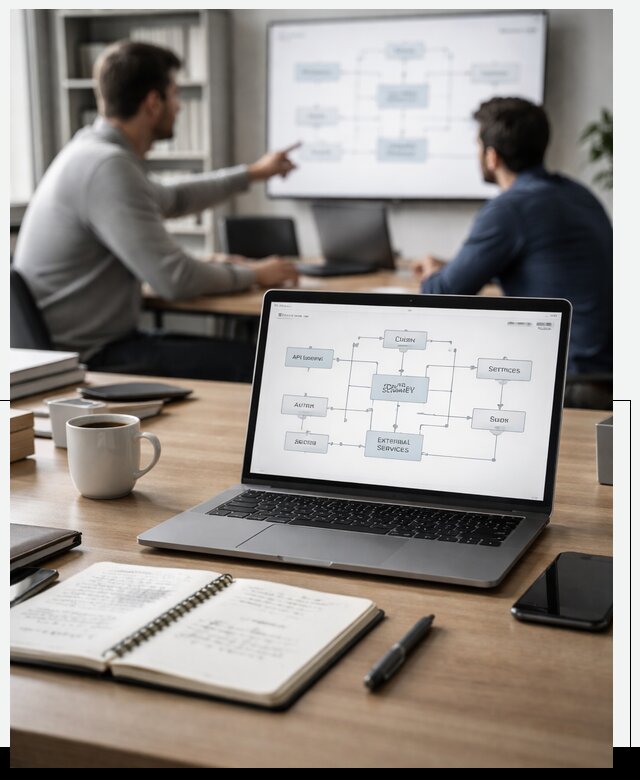 Разработка API и REST в Ноябрьске | АвикейНбс от 81040 р.