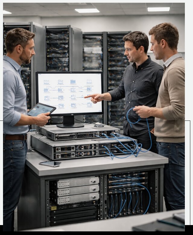 Системная интеграция в Ноябрьске: от 8104 р. | Услуги АвикейНбс