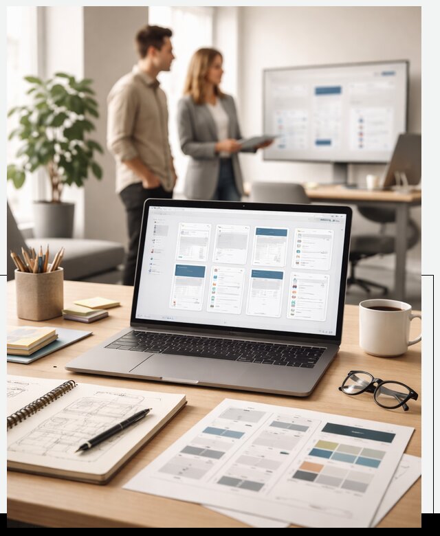 Заказать UX UI дизайн в Ноябрьске от 12156 р., АвикейНбс