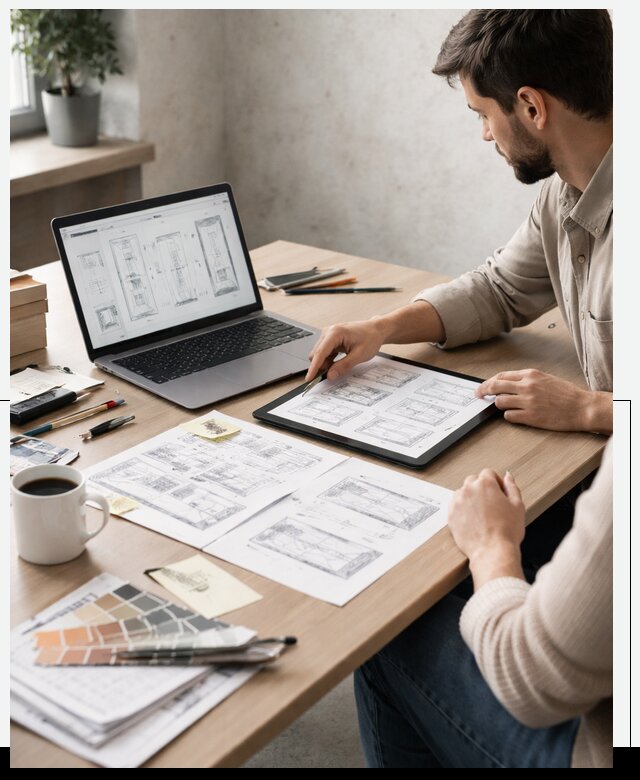 Дизайн программного обеспечения в Ноябрьске от 8611 р. | АвикейНбс