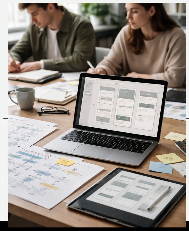 Дизайн программного обеспечения и интерфейсов в Ноябрьске