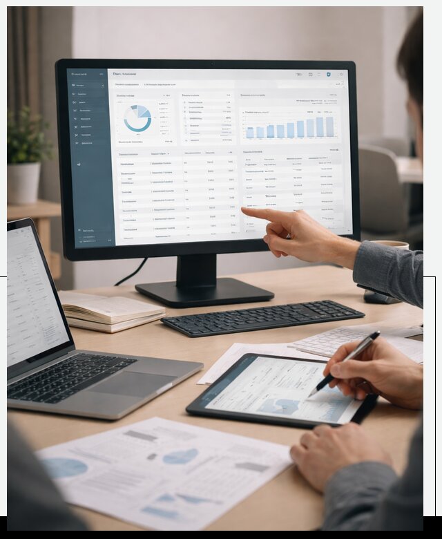 Дизайн и проектирование ERP систем в Ноябрьске от 15195 р. | АвикейНбс