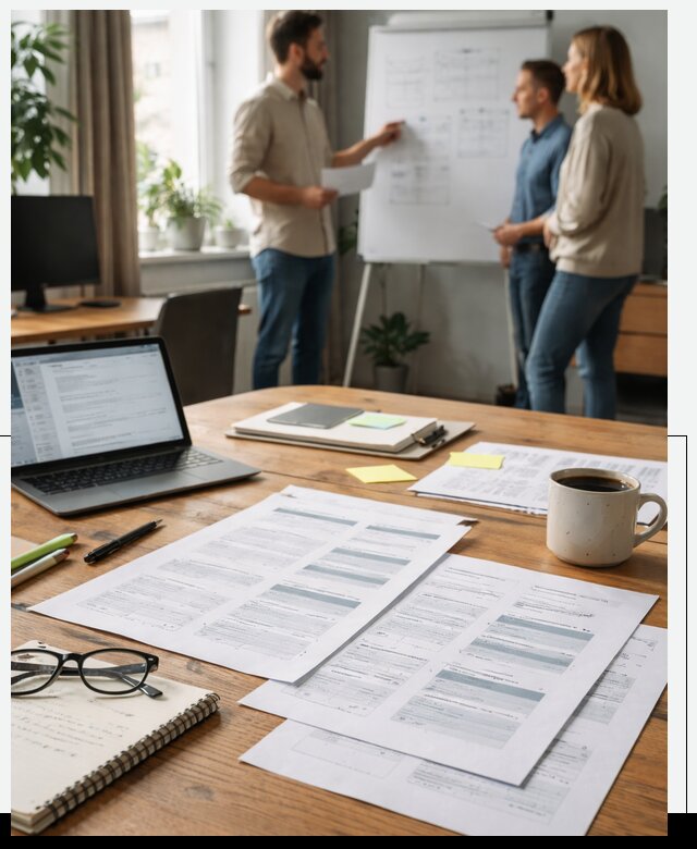 Разработка технического задания в Ноябрьске от 20260 р. АвикейНбс