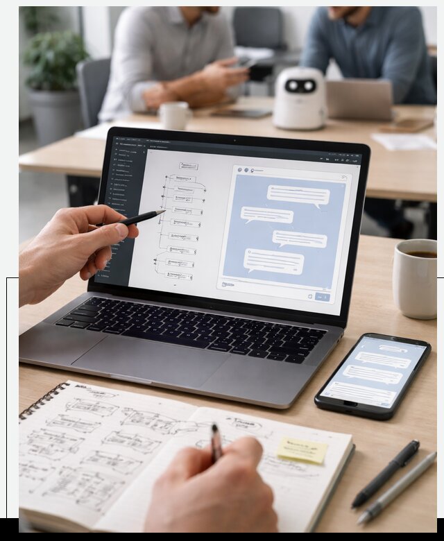 Разработка чат-ботов для бизнеса и клиентов в Ноябрьске