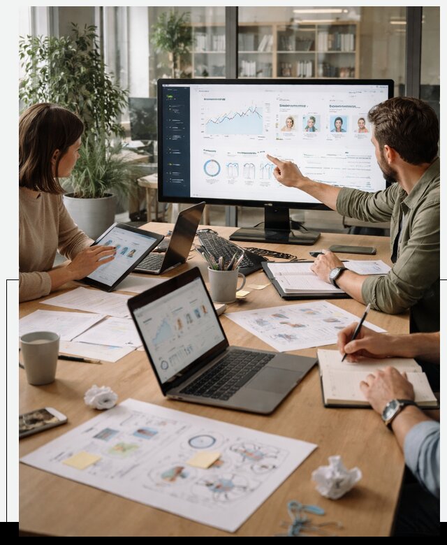AI персонализация маркетинга и автоматизация продаж в Ноябрьске