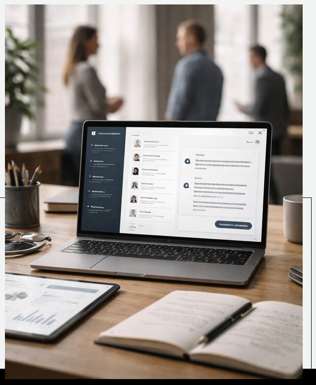 HR бот для подбора персонала в Ноябрьске от 8611 р. | АвикейНбс