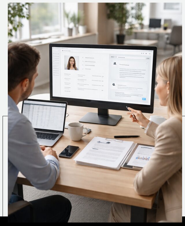 HR бот для подбора персонала и автоматизации найма в Ноябрьске