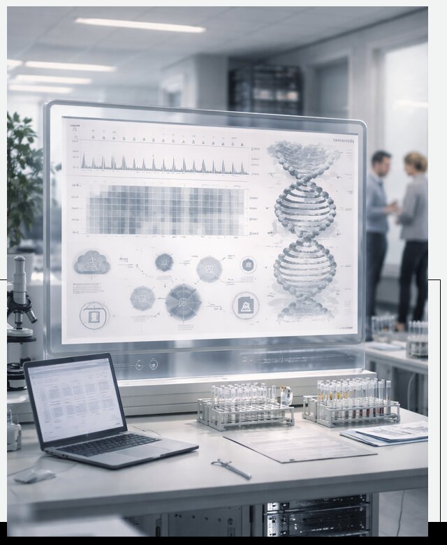 ai геномика платформа под ключ в Ноябрьске от 12156 р. | АвикейНбс