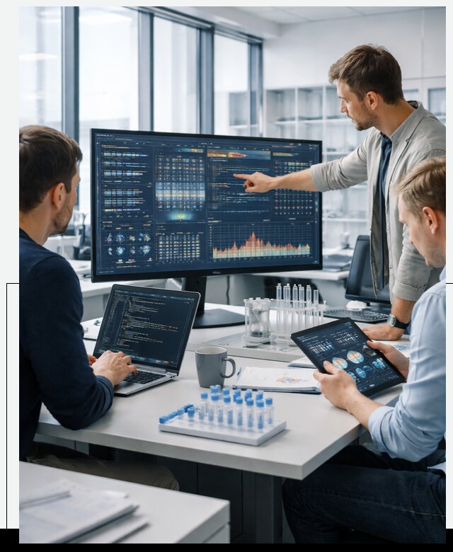 Платформа AI геномики для анализа и интерпретации данных в Ноябрьске