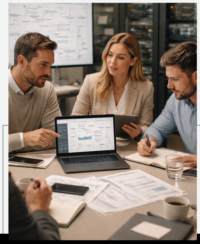 Импортозамещение корпоративного ПО для компаний в Ноябрьске