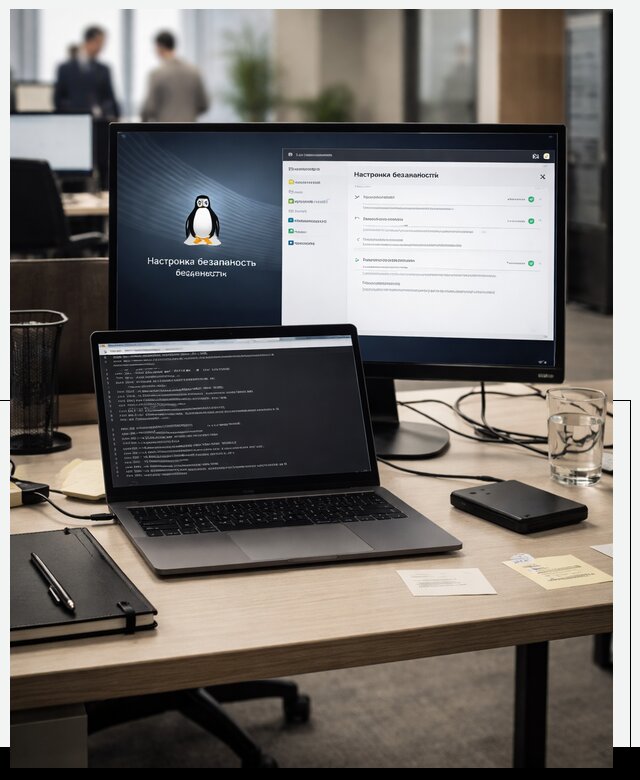 Внедрение Linux и переход на Astra в Ноябрьске от 8611 р. АвикейНбс