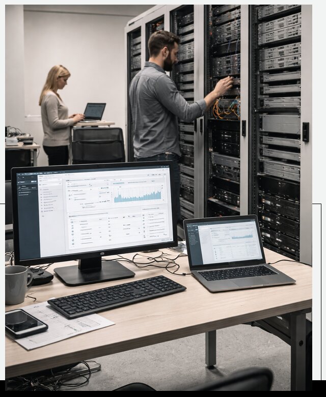 Импортозамещение виртуализации в Ноябрьске от 9117 р. | АвикейНбс