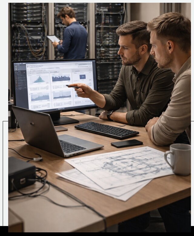 Импортозамещение систем виртуализации и миграция в Ноябрьске