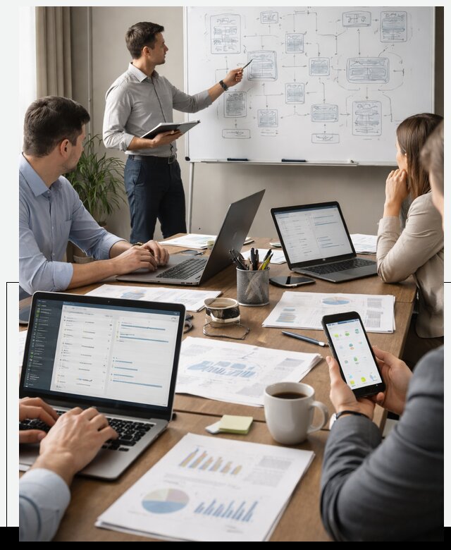 Импортозамещение почтовых сервисов и мессенджеров в Ноябрьске